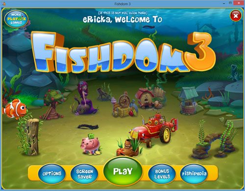 insaniquarium big fish games